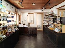 陶房大桂庵樋口窯店舗