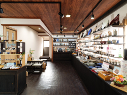 陶房大桂庵樋口窯店舗